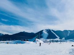 -丝绸之路山地度假区滑雪场