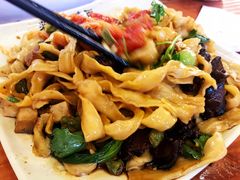 -陈记老七手擀面(哈西万达广场店)