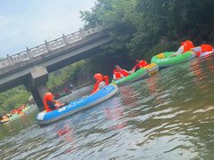 -雅鲁激流探险漂流