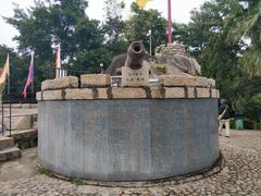 -胡里山炮台