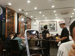 大堂-岭南海晏楼(滨江东总店)