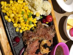 -豪客来牛排(绿宝广场店)