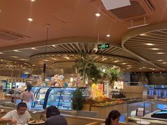 -山焱·炭火自助烤肉(周浦万达店)