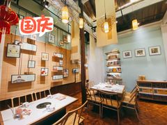 大堂-志晖园(昆明老街店)