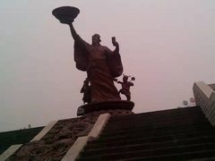 -西安汉城湖景区