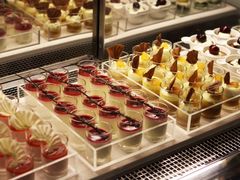甜点-君悦酒店·乐厨·高空自助餐(青年大街店)
