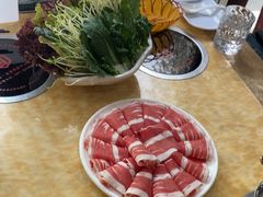 -清真军邺·金富苑肥牛(石坡街旗舰店)