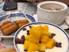 -广信牛奶甜品世家(台东店)