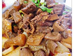 -桂萍特色牛筋牛杂(长堤街总店)