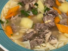 -马白开来特色羊排揪片子  (总店)