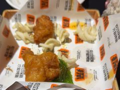 -探鱼·鲜青椒爽麻烤鱼(番禺万达店)