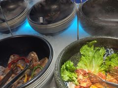 -星海汇海鲜烤肉火锅自助(二七广场百年德化店)
