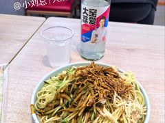 鸡丝凉面-华天新川面馆(缸瓦市店)