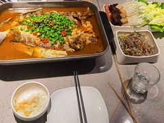 青花椒烤鱼-半天妖烤鱼(江宁万达店)