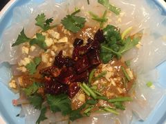 麻将拉皮-老关东铁锅炖(上游街店)