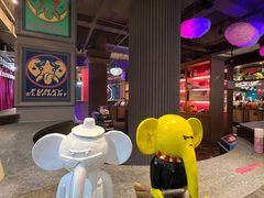 -疯克大象美式烤肉餐厅