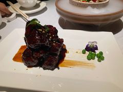 话梅排骨-玫瑰厅上海菜(兴国路店)