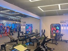 -NRG健身私教CLUB(静安体育中心店)