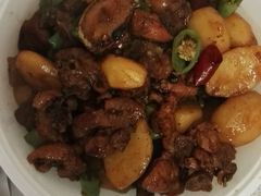 程氏大盘鸡-鑫小城故事·砂锅·排骨藕汤(兴业路店)