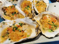 -千岛蚝高压锅生蚝·人参火锅(白云万达店)