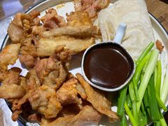 金沙五花肉-叶派龙虾•招牌香辣蟹·海鲜(中海国际店)