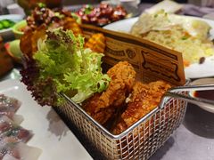 -火啫啫·粤式啫啫煲(南通首店)