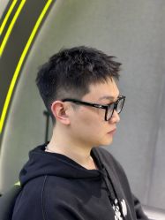 -不迫先生专业男士剪发