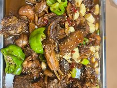 -香满锅老北京羊蝎子火锅·家常菜(新街口店)