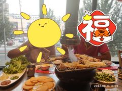 -合易泓烤肉•首创生椰大油边(宁山路店)