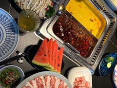 -大隐·成都火锅Bistro(合生麒麟新天地店)