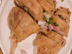特色香酥鸭腿-建国328 本帮小馆·面馆
