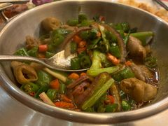 干锅肥肠-水都假日酒店-海韵西餐厅(龙胜路店)