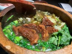 花溪牛肉粉-山石榴·贵州菜(丰盛里店)