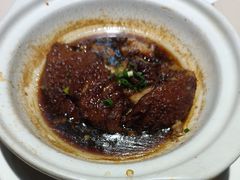 -老码头黑皮肘子锅包肉(赣水路店)