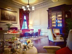 -Salon de Ville浦江汇(上海外滩华尔道夫酒店店)