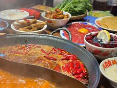 -萍姐火锅·公路夜市(武汉首店)