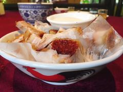 脆口烧肉-园林美食城·本土农家菜(杨和镇店)