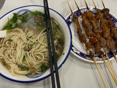 -清真·西北人家风味馆(中山中路店)