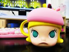 -泡泡玛特POPMART(武汉天地壹方店)