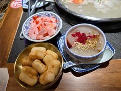 -来涮蜀鲜货火锅串串香(菜市口店)