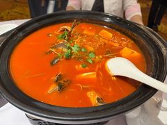 酸汤鱼-贵州大厦贵州厅(樱花园西街店)