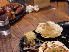 -柿子树炭烤羊腿(金台路店)