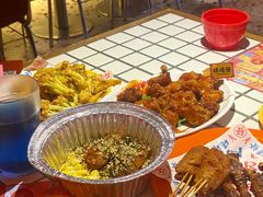 -碌碌发·东南亚风味烧烤档(体育西店)