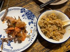 蛋炒饭-老五烧烤(盘金华府总店)
