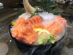 -日进一片海.生腌海鲜火锅.宵夜烧烤(三里屯总店)