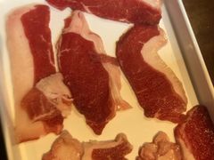 落九天瀑布肥牛-京元盛铜锅涮肉(上海总店)