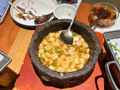 -绿茶餐厅(成都天府红店)