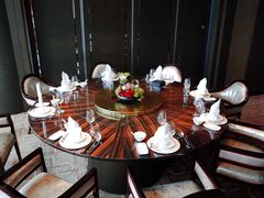 包厢-运·中餐厅(成都华尔道夫酒店)