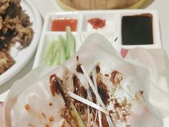 -大鸭梨烤鸭(左家庄店)