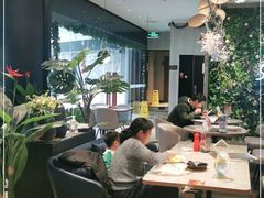 大堂-必胜客(东大桥店)